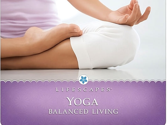 “Yoga Balanced Living” Playlist by Hubbub