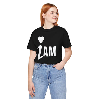 I AM Yoga Shirt