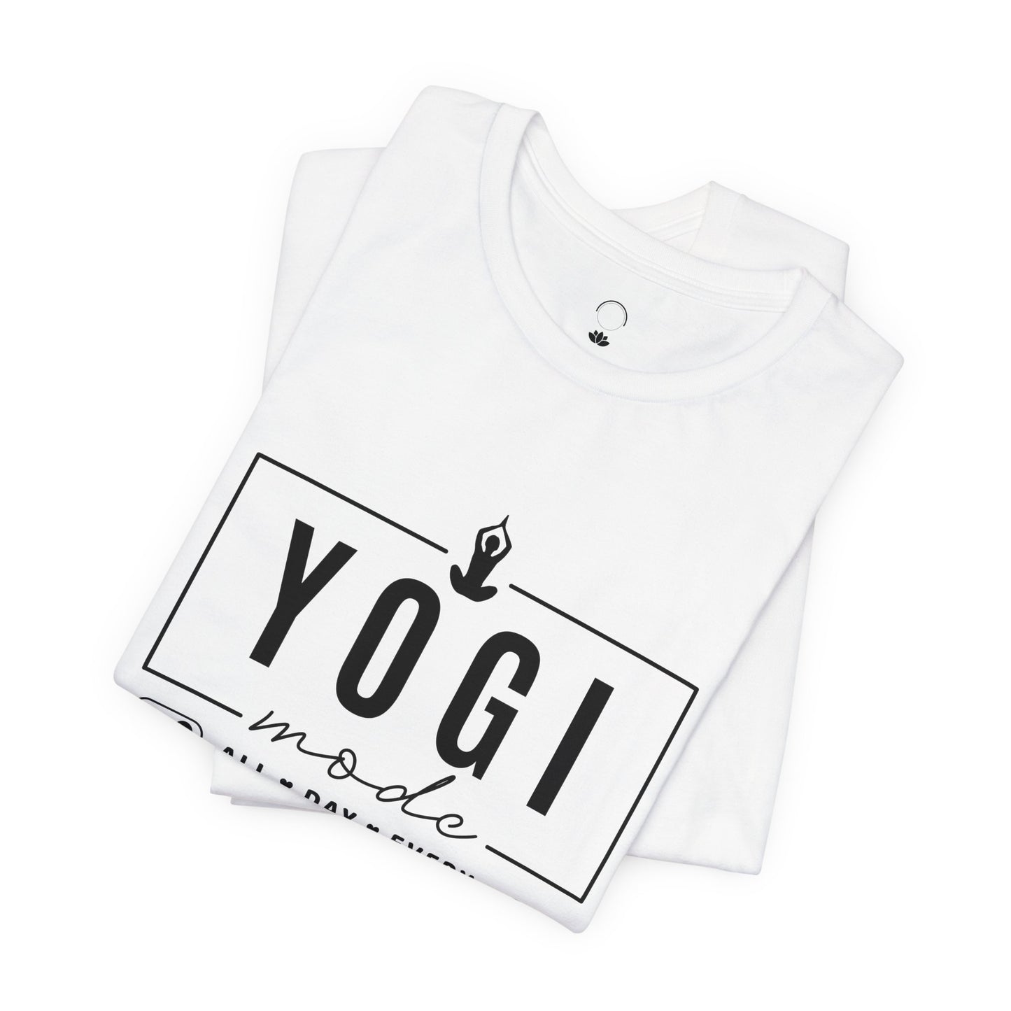 Yoga Mode Shirt