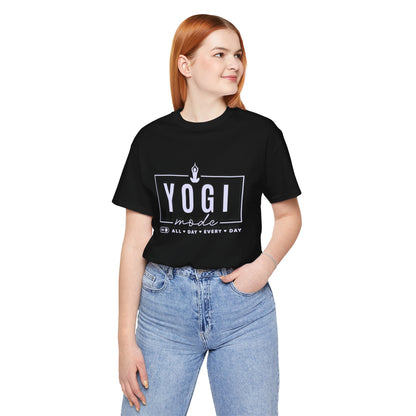 Yoga Mode Shirt