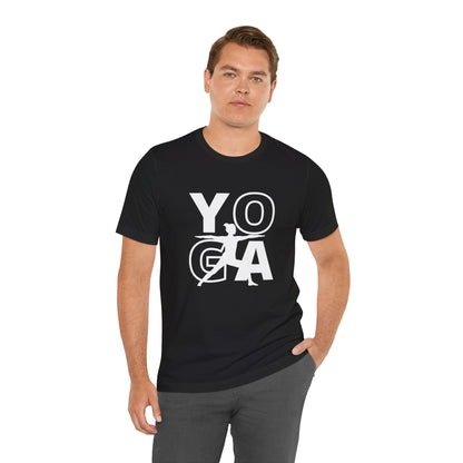 Yoga Design Shirt