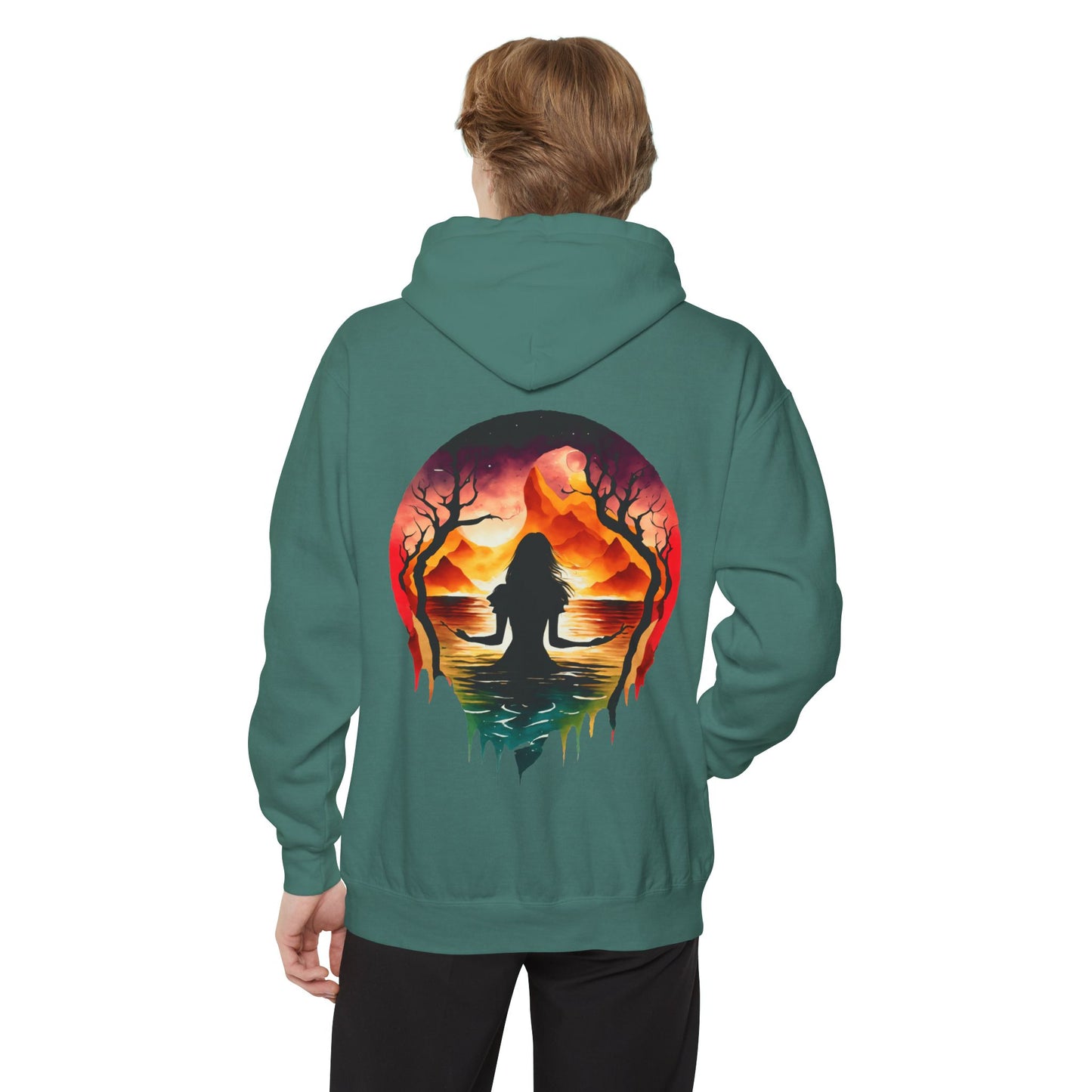 Mindfulness Hooded Sweatshirt