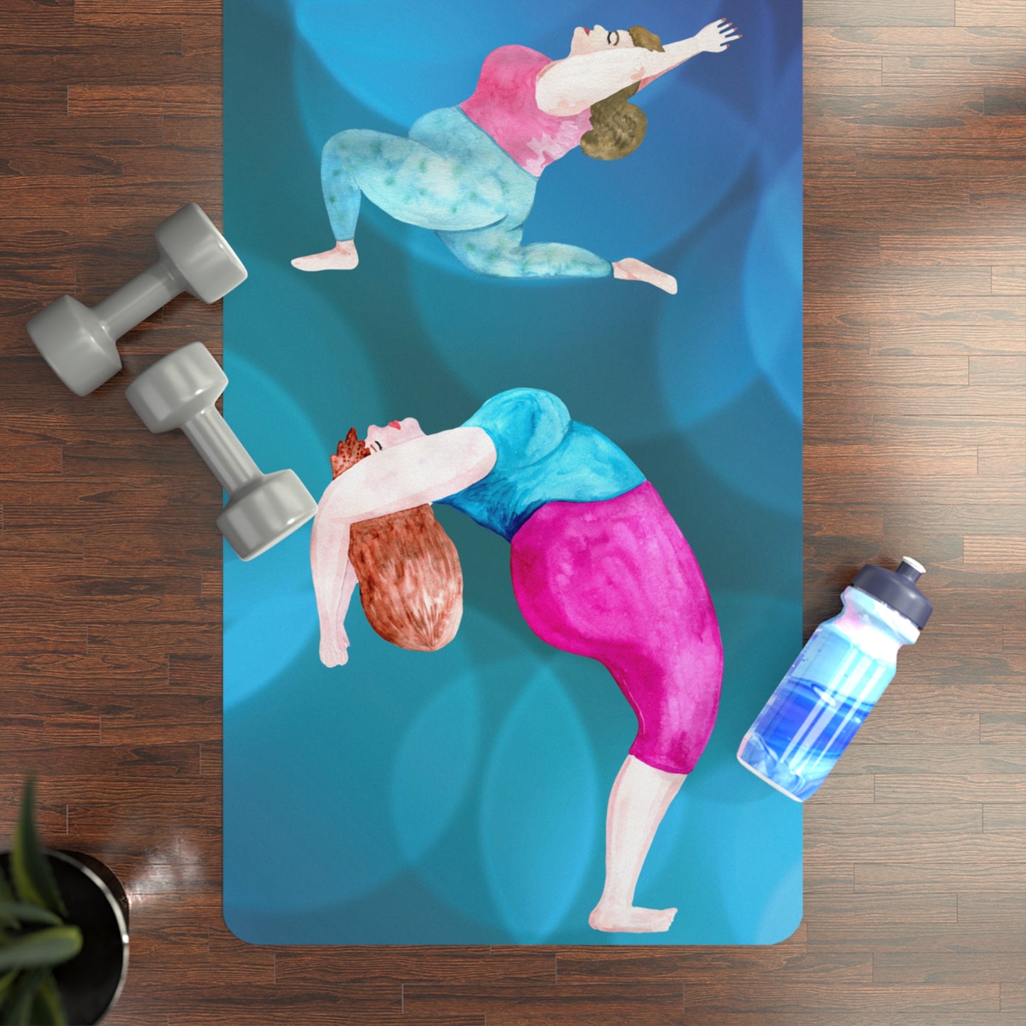 Sport Design Yoga Mat