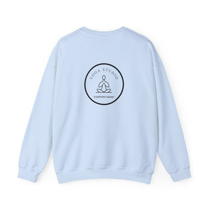 Custom Yoga Sweatshirt