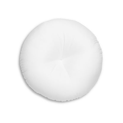 Yogi Mom Floor Round Pillow