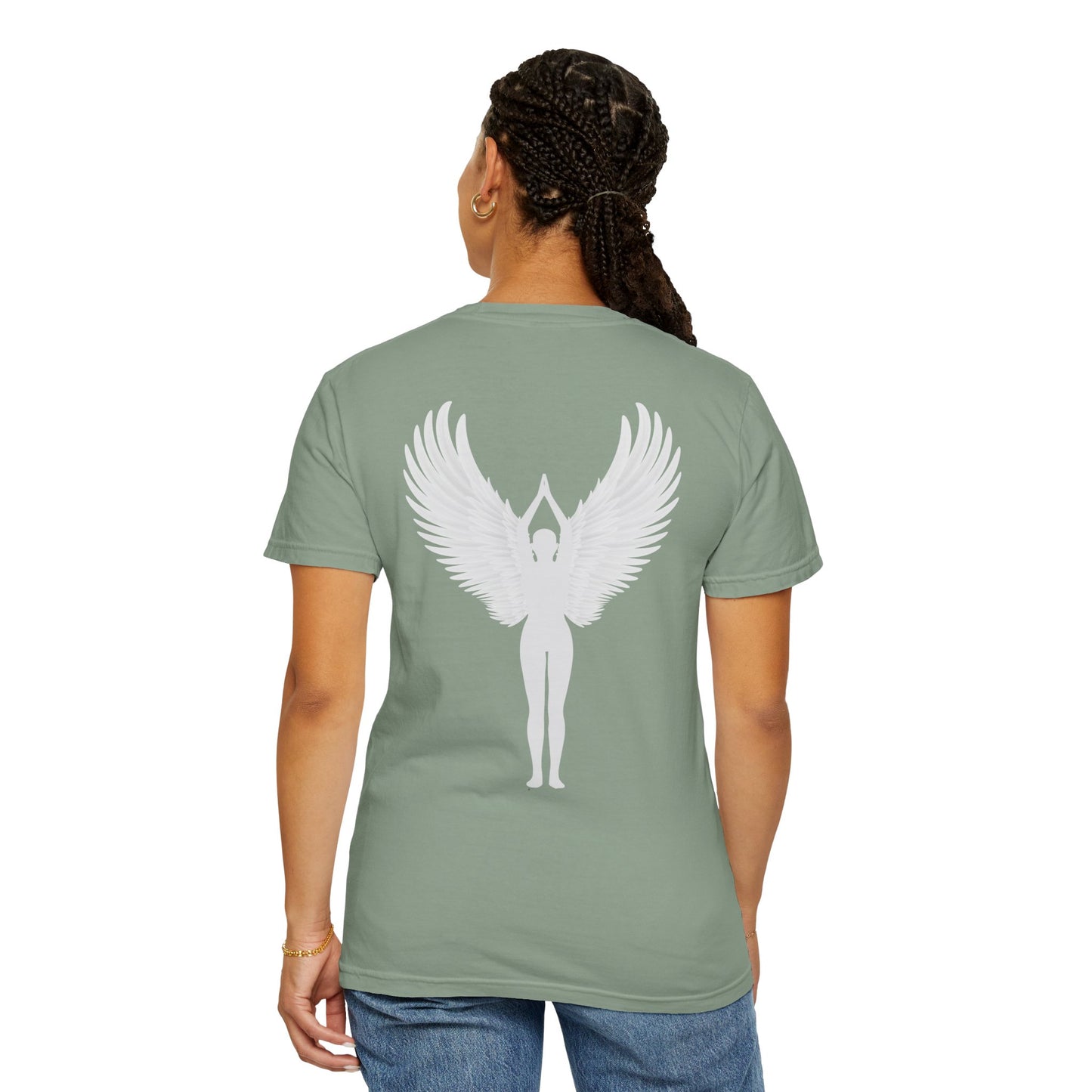 Yoga Ice Angel Shirt - yogaloversgifts