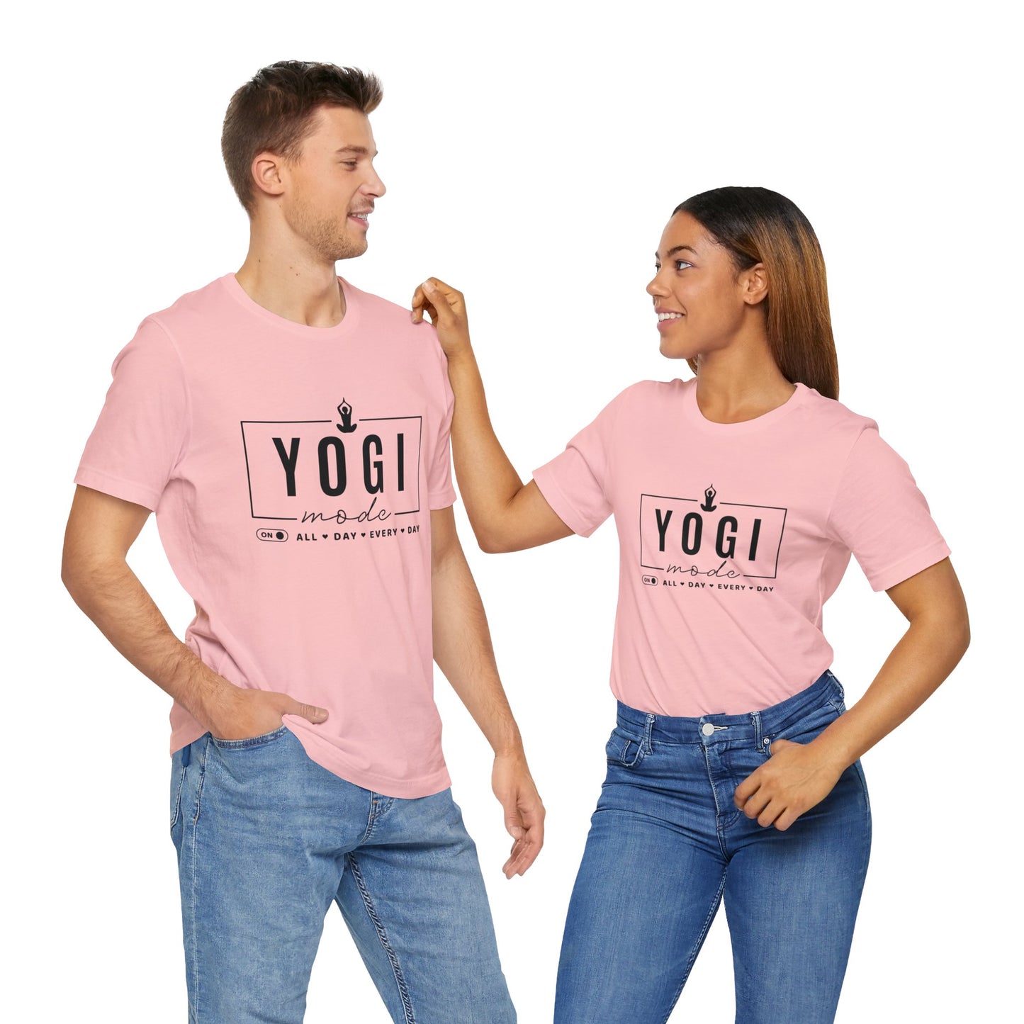 Yoga Mode Shirt