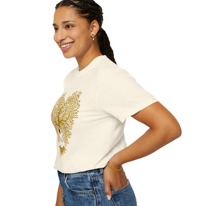 Comfort Yoga Shirt: Mystic Meditation