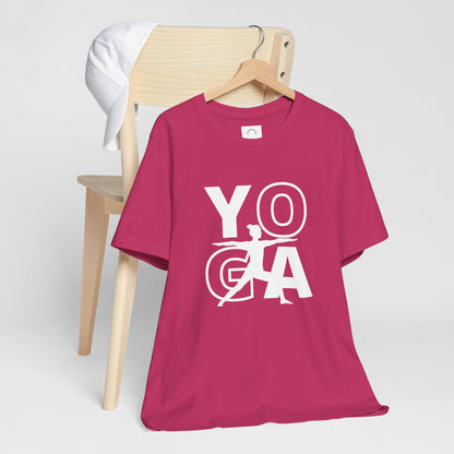 Yoga Design Shirt