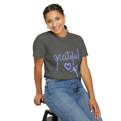 Comfort Yoga Grateful Shirt