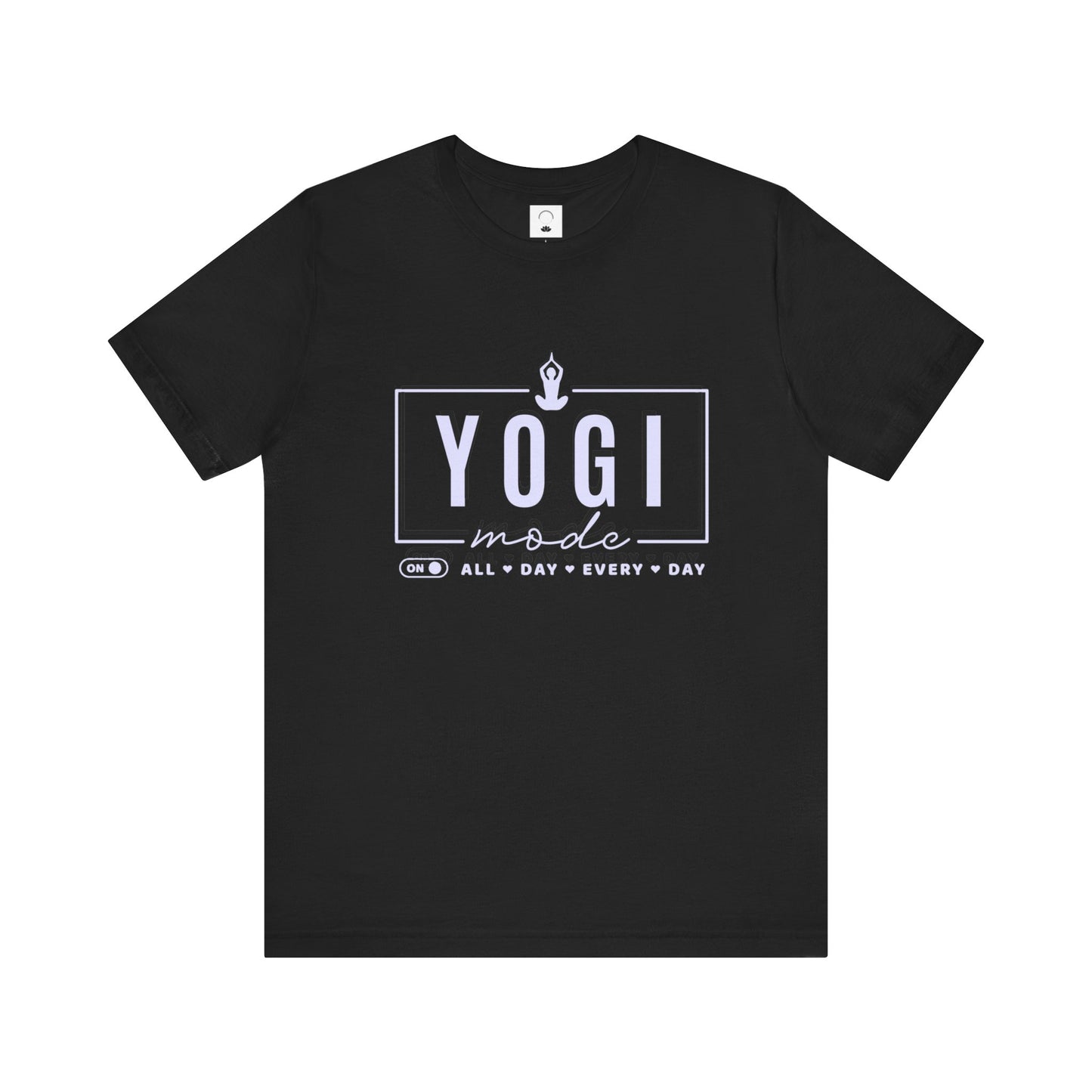 Yoga Mode Shirt