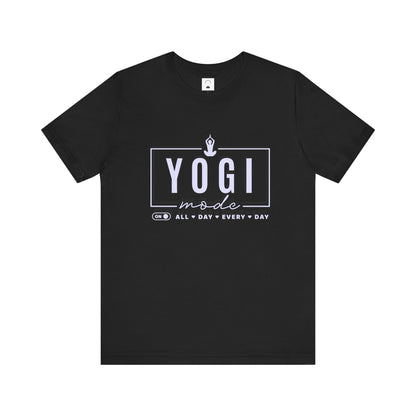 Yoga Mode Shirt