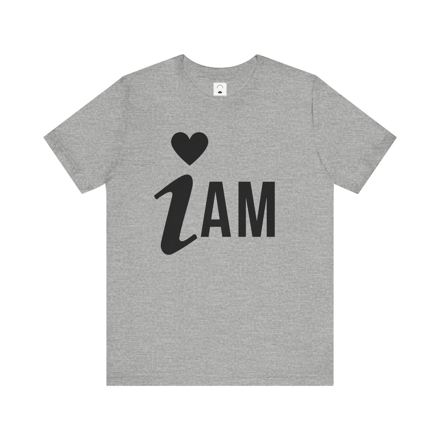 I AM Yoga Shirt