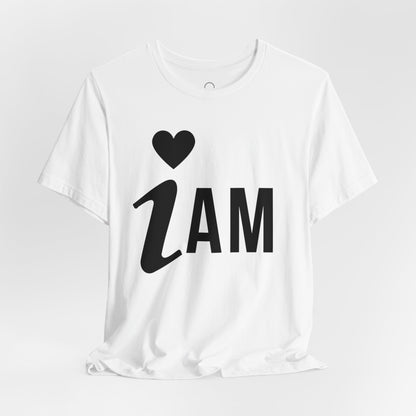 I AM Yoga Shirt