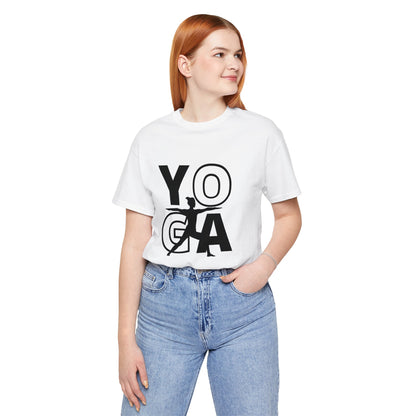 Yoga Design Shirt