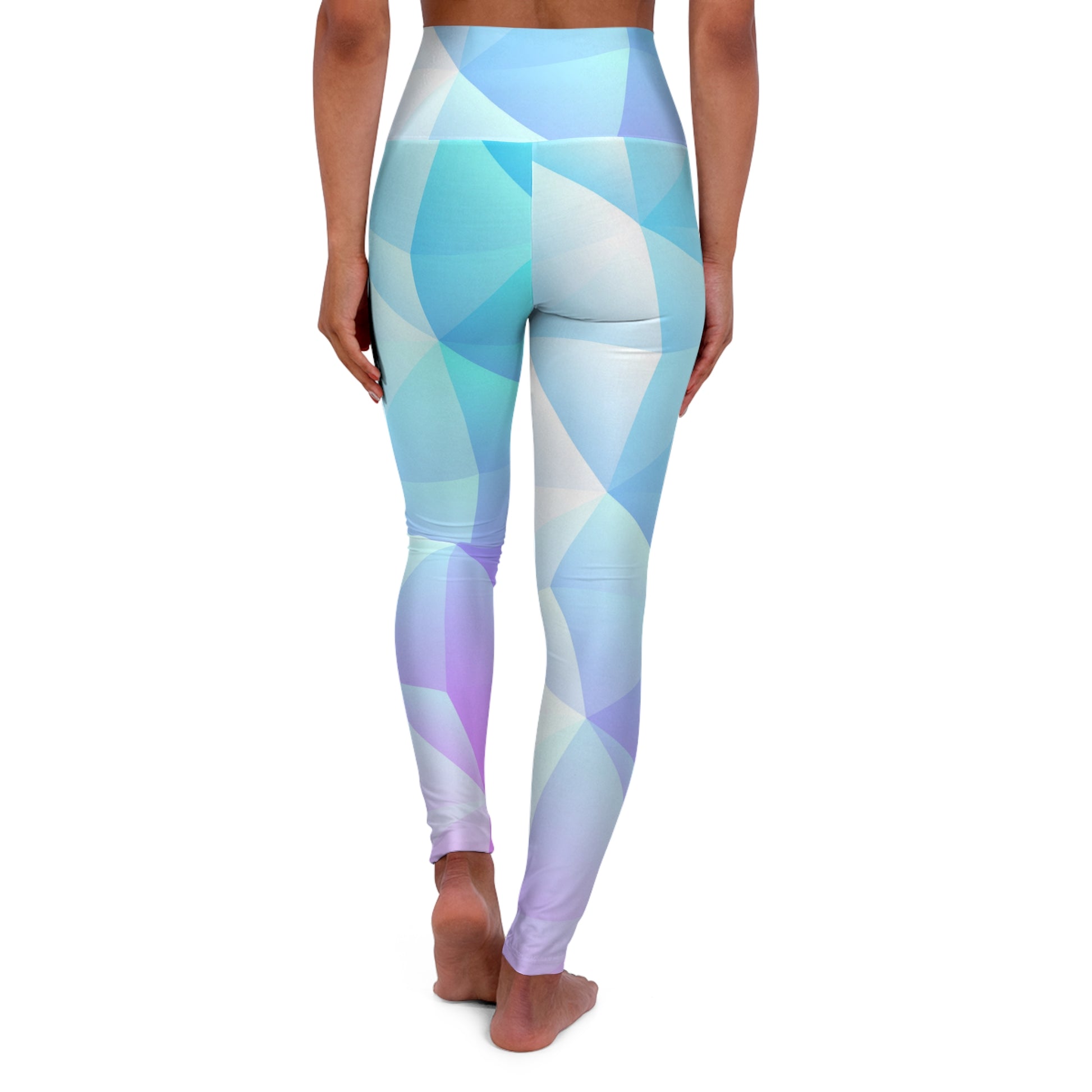 Ice Crystal Leggings