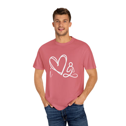 Comfort Yoga Lovers Shirt