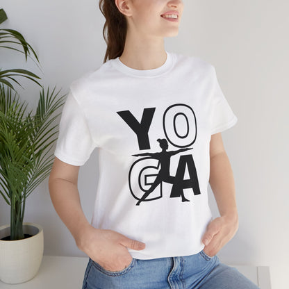 Yoga Design Shirt