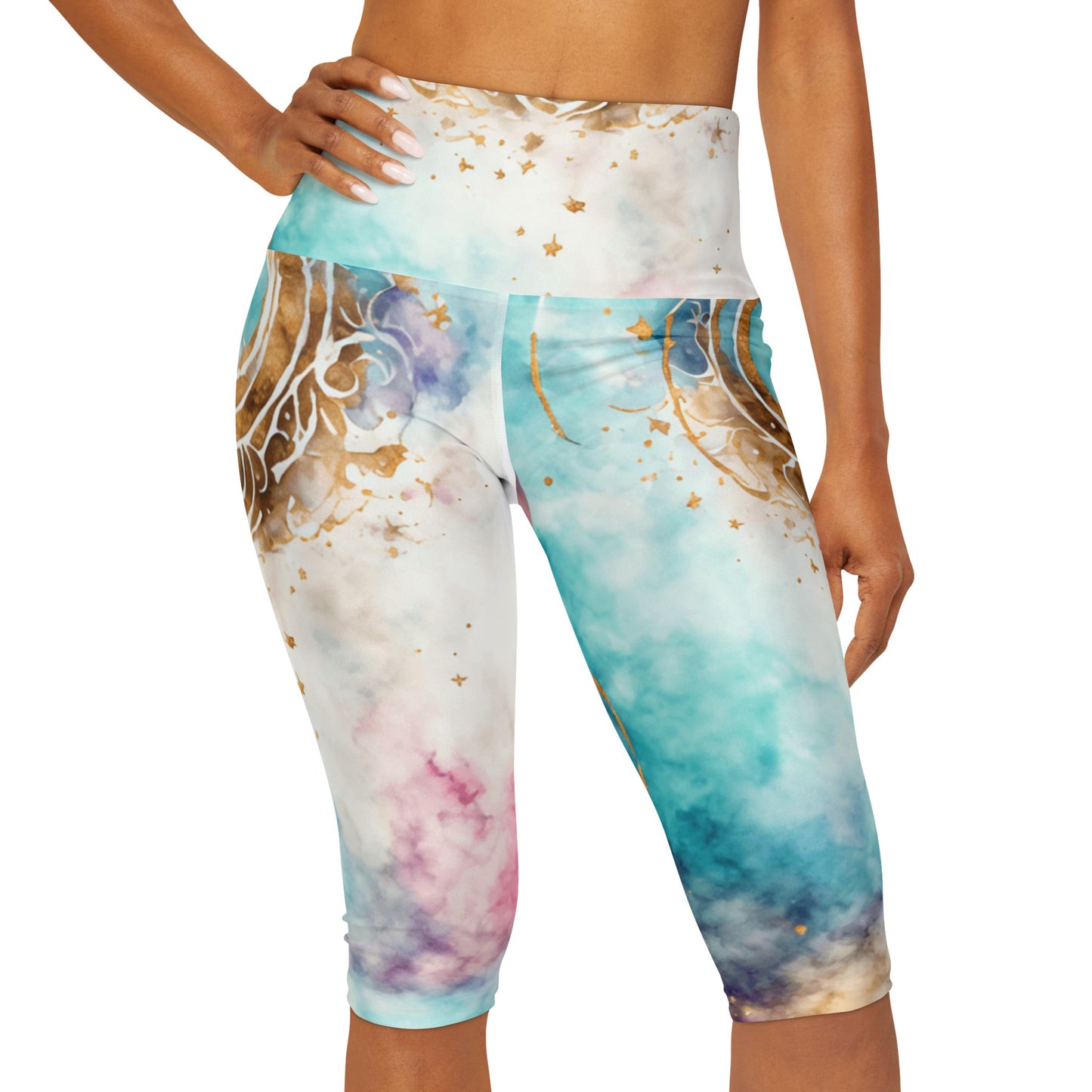 Yoga Capri: Magic stars