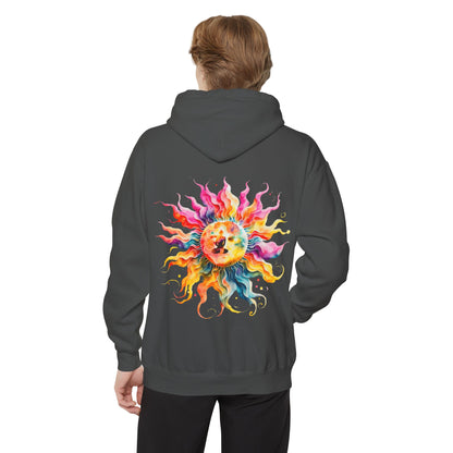 Hooded Sun Mystic Design