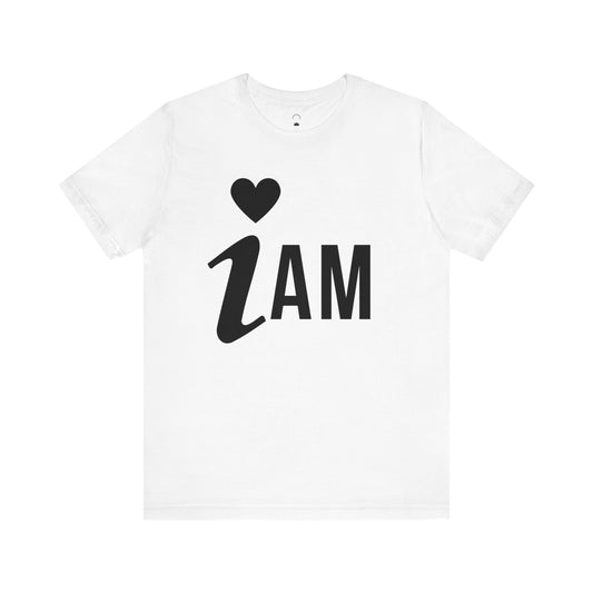 I AM Yoga Shirt