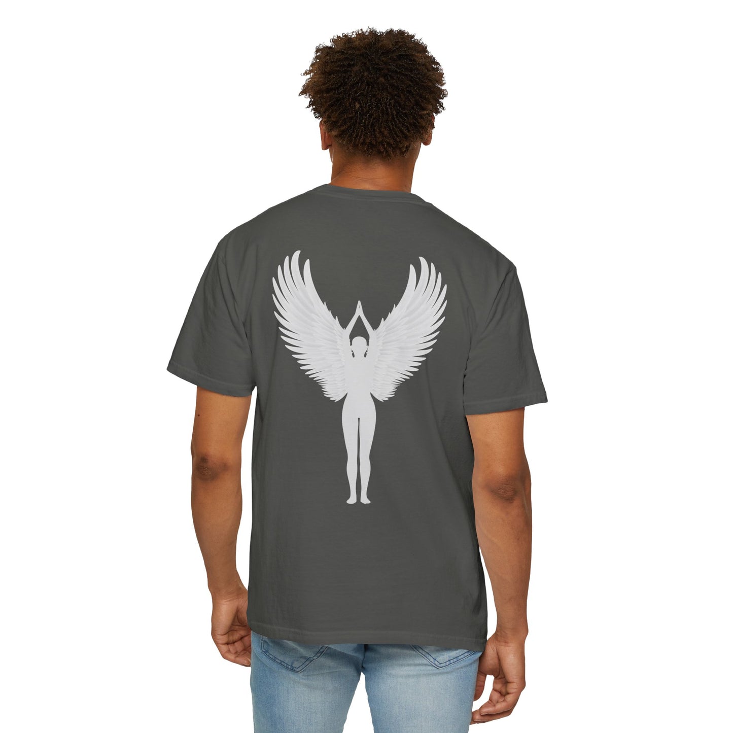 Yoga Ice Angel Shirt - yogaloversgifts