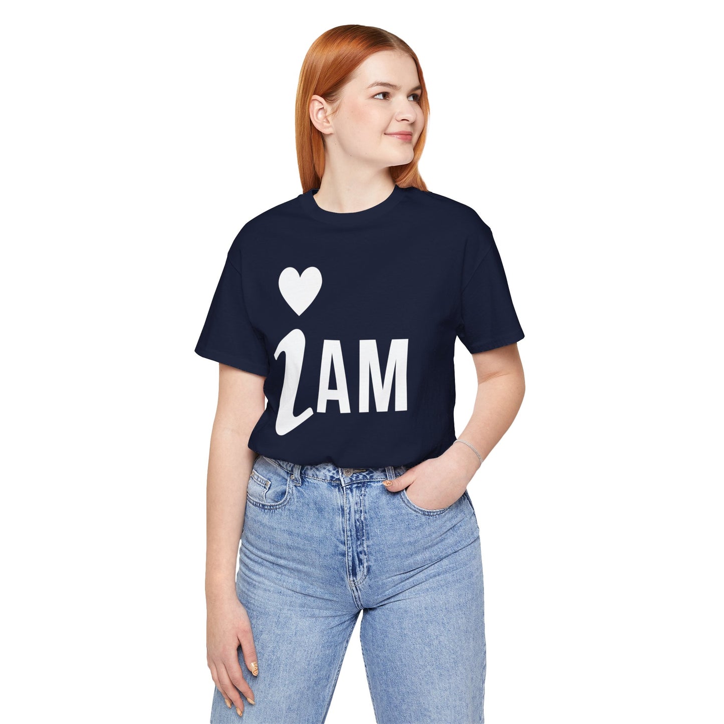 I AM Yoga Shirt