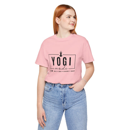 Yoga Mode Shirt