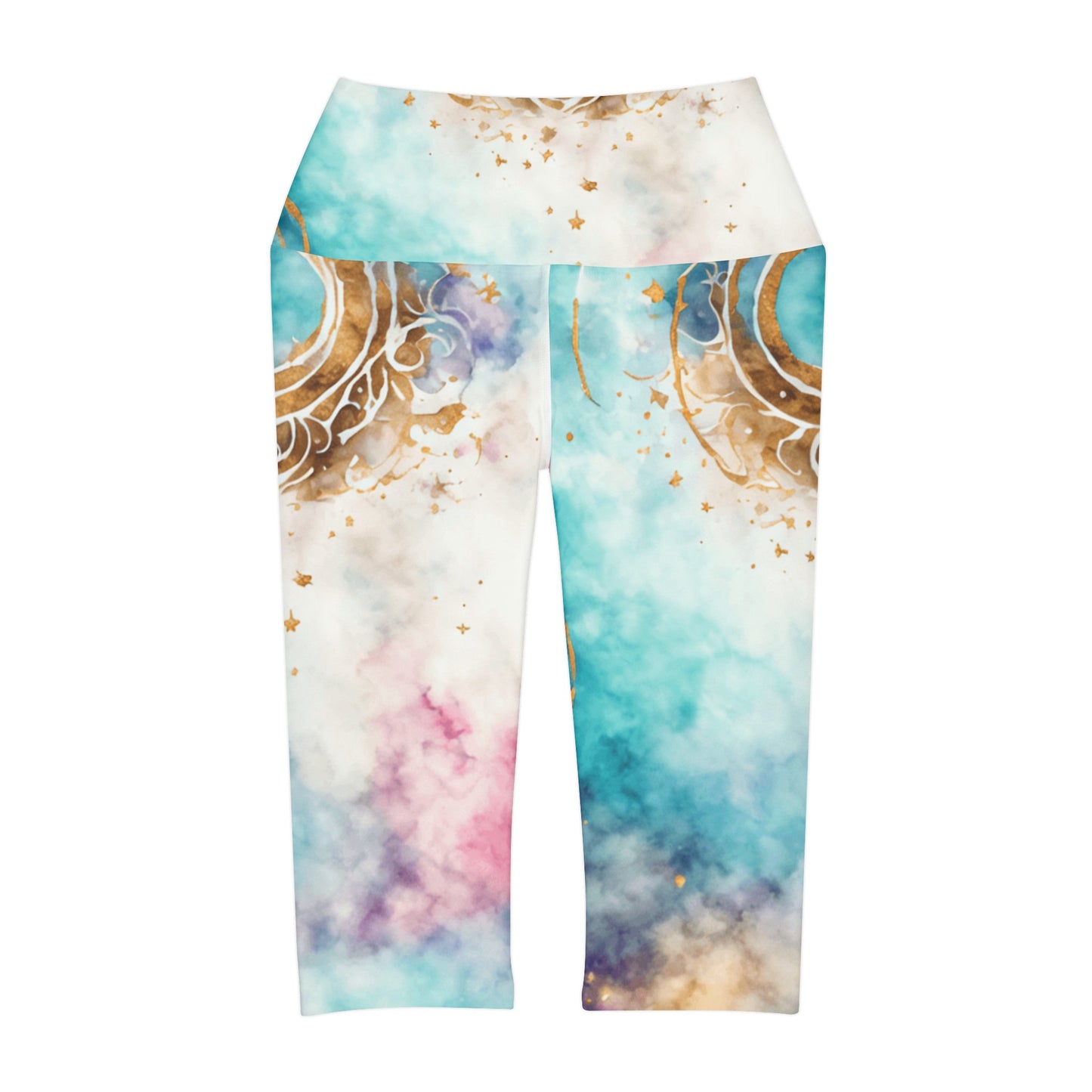 Yoga Capri: Magic stars