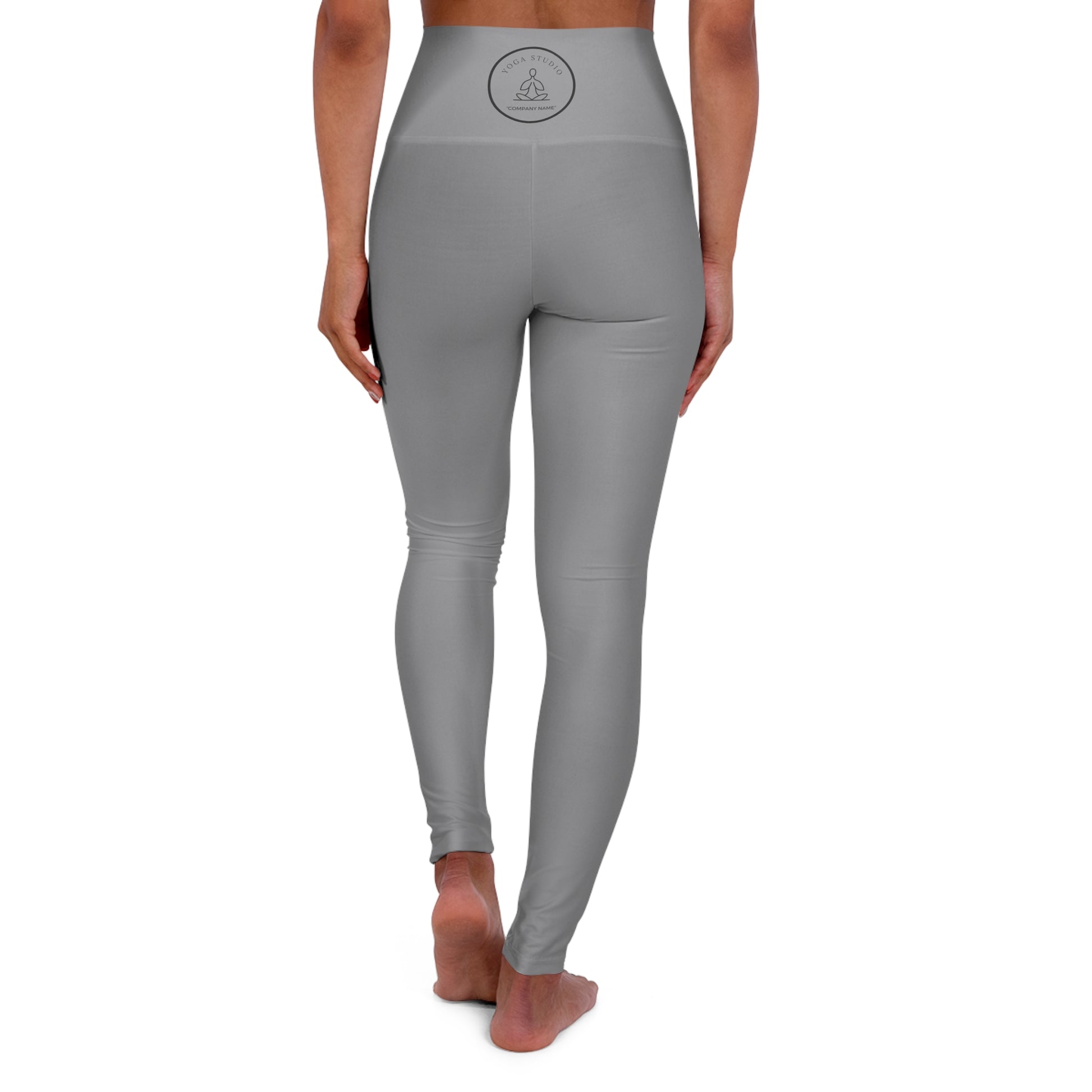 Custom Yoga Leggings - yogaloversgifts