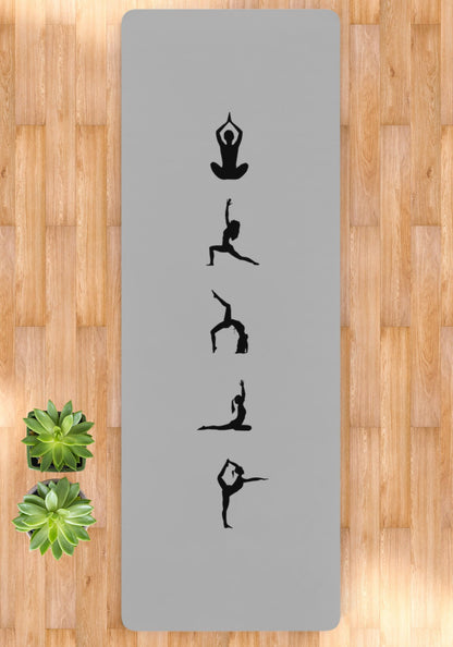 Yoga Poses Mat