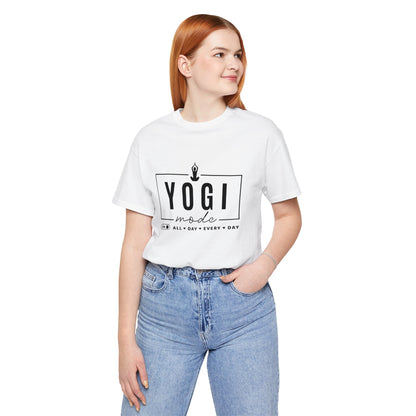 Yoga Mode Shirt