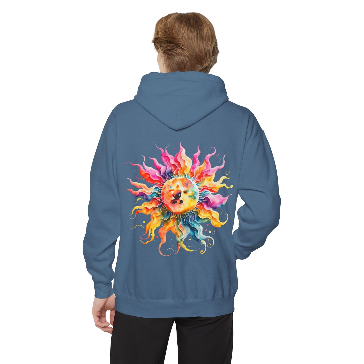 Hooded Sun Mystic Design