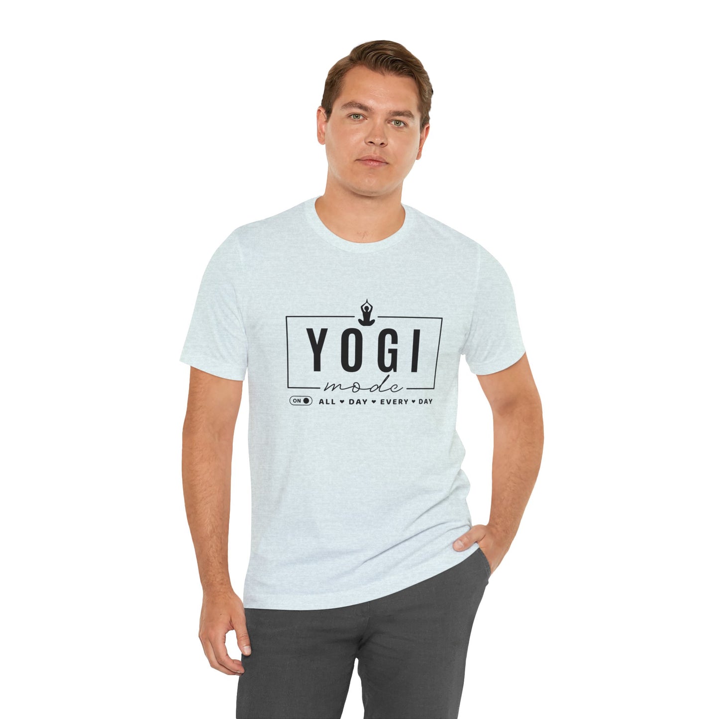 Yoga Mode Shirt