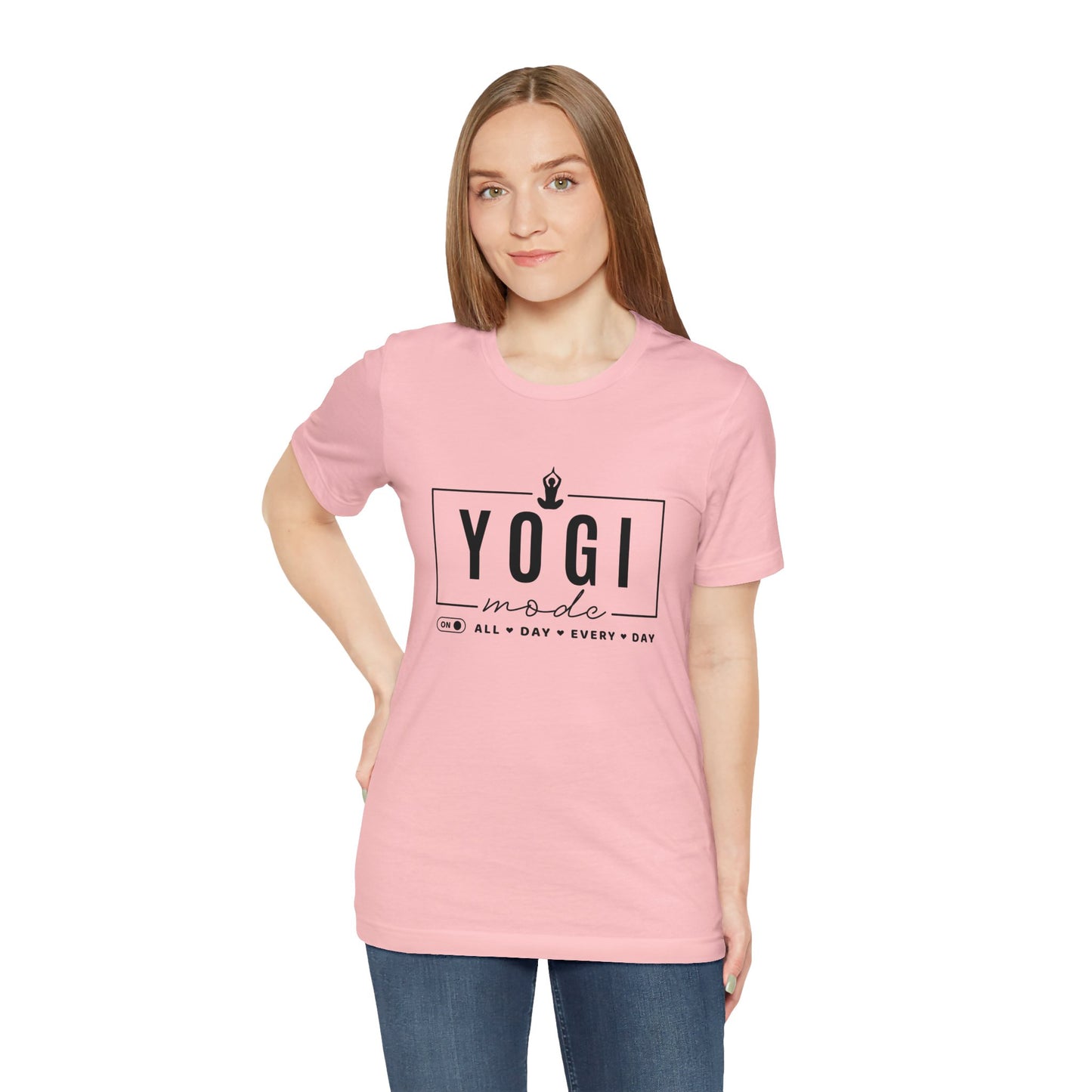 Yoga Mode Shirt