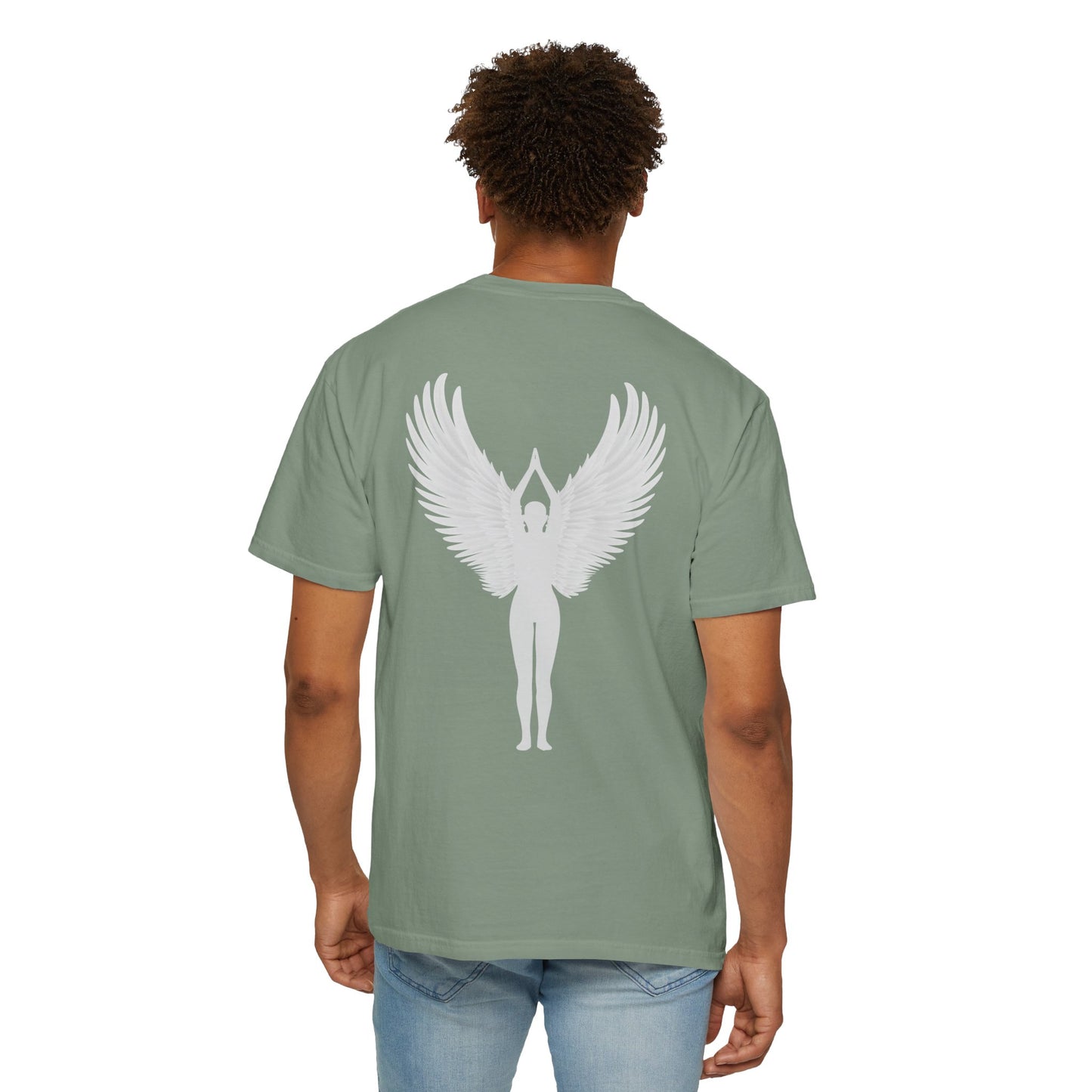 Yoga Ice Angel Shirt - yogaloversgifts