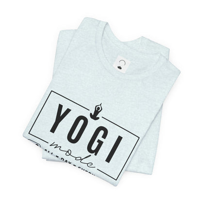 Yoga Mode Shirt