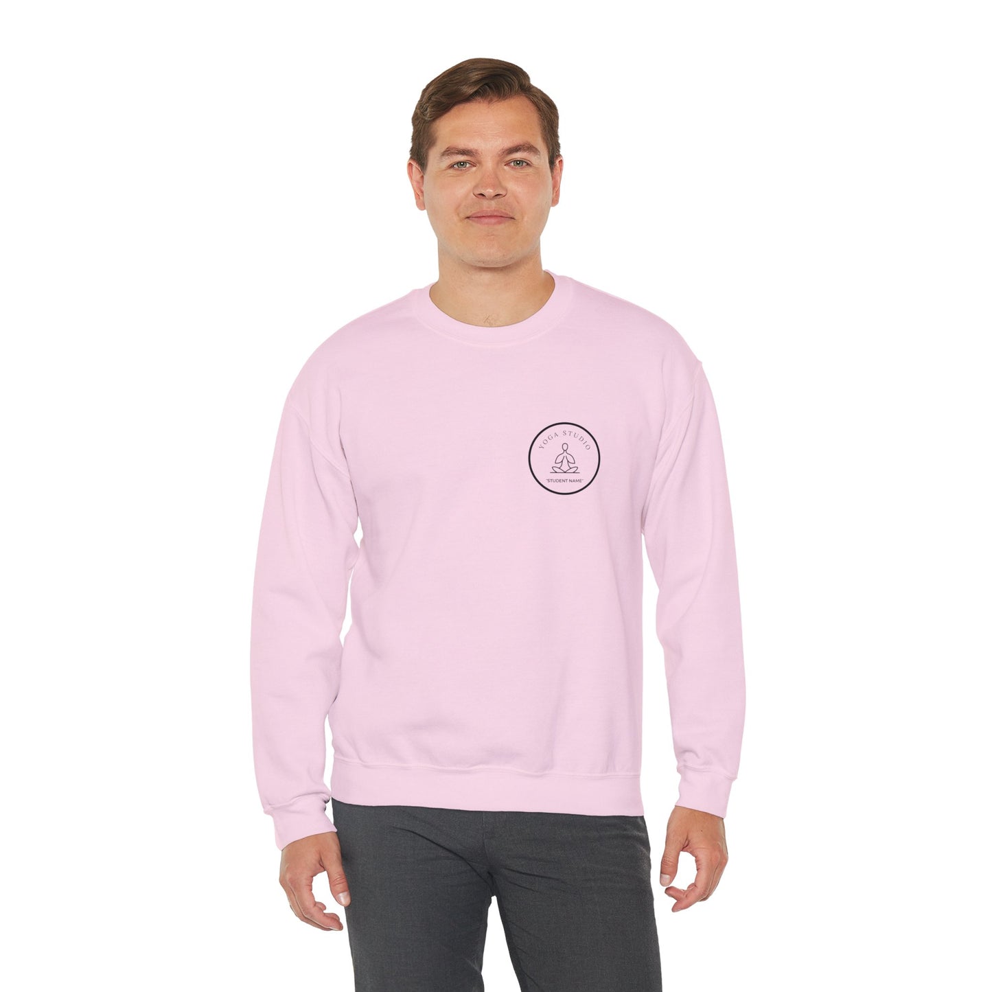 Custom Yoga Sweatshirt