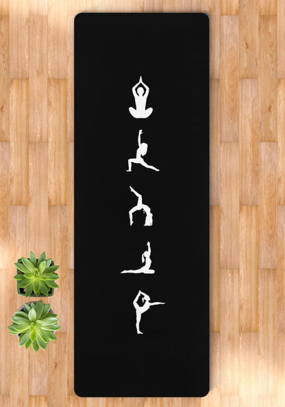 Yoga Poses Mat