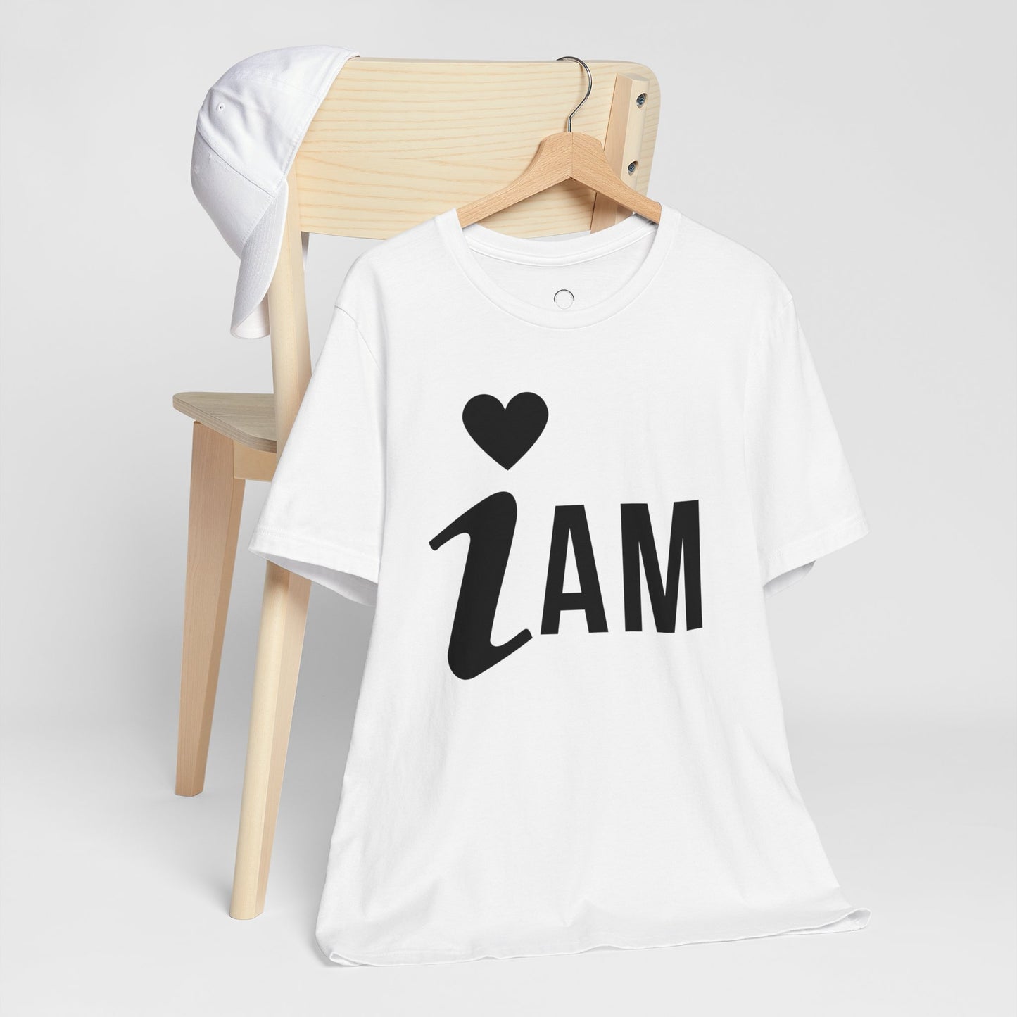 I AM Yoga Shirt