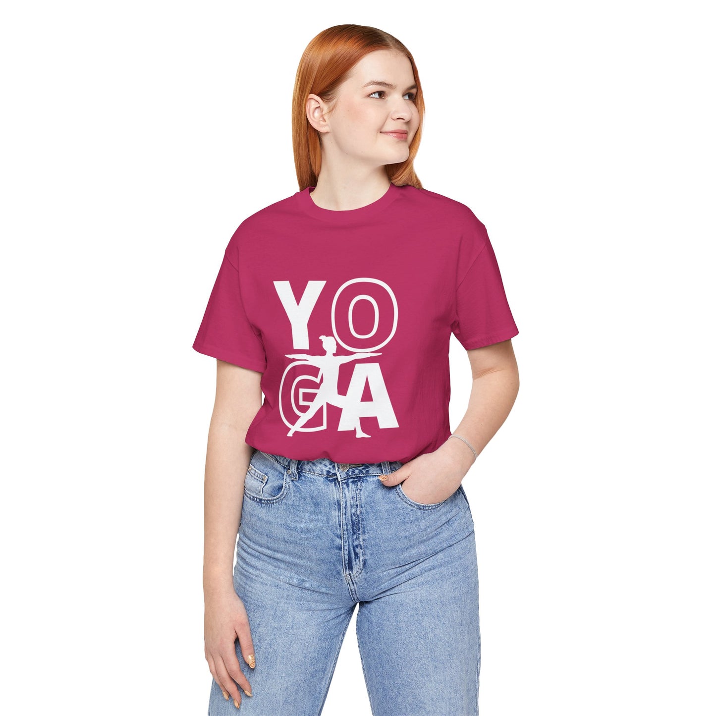 Yoga Design Shirt