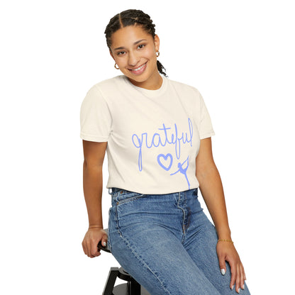 Comfort Yoga Grateful Shirt