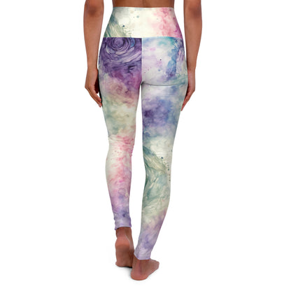 Celestial Design Leggings