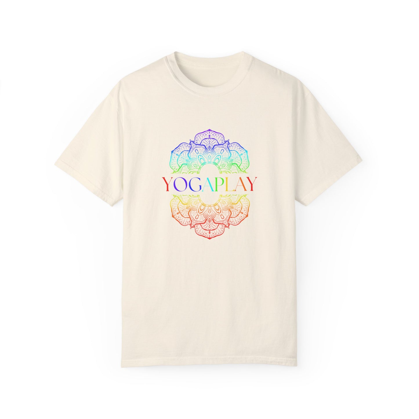 YogaPlay Mandala Comfort Shirt