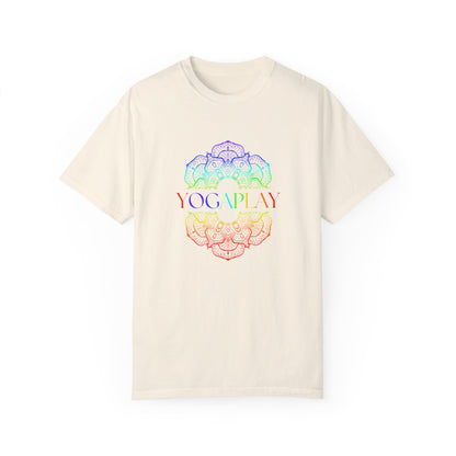 YogaPlay Mandala Comfort Shirt