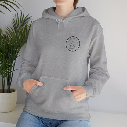 Custom Yoga Hooded Sweatshirt