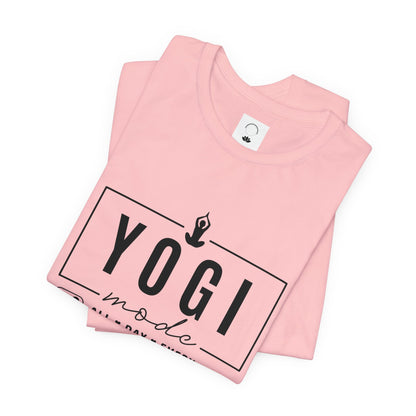 Yoga Mode Shirt