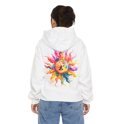 Hooded Sun Mystic Design