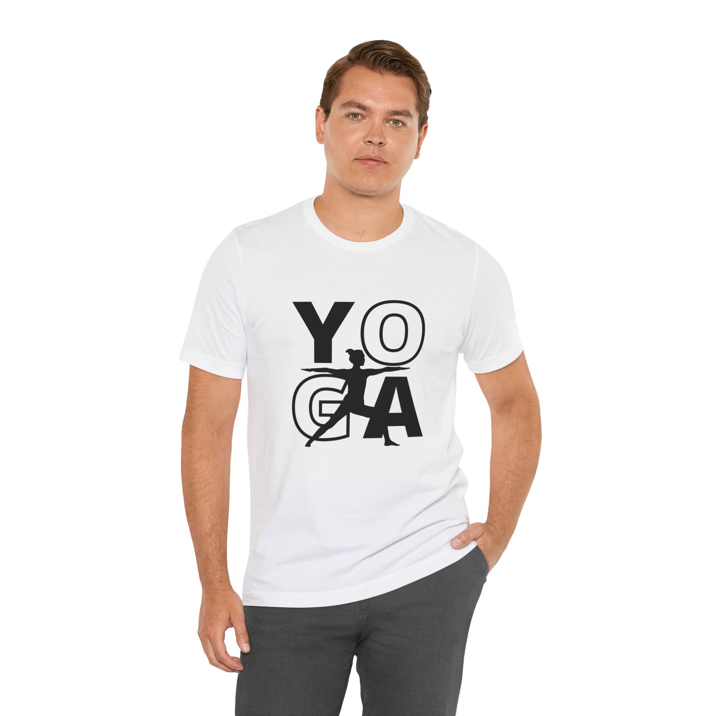 Yoga Design Shirt