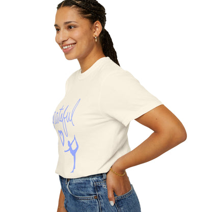 Comfort Yoga Grateful Shirt